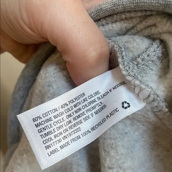 🧡 Women’s ‘wild fable’ crewneck sweatshirt - Picture 6 of 6